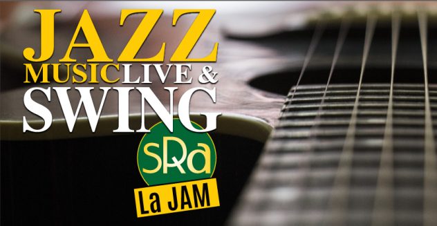 Les Jams de la Swing Romane Academie