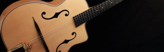 Maurice Dupont Guitares à la Swing Romane Académie