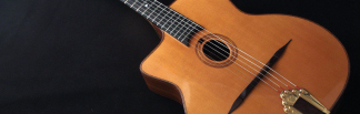 Maurice Dupont Guitares à la Swing Romane Académie