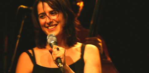 Marianne Feder choeur polyphonique à la Swing Romane Académie