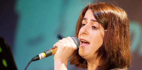 Marianne Feder choeur polyphonique à la Swing Romane Académie